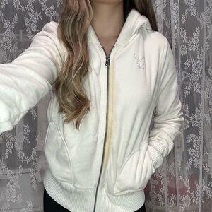 ♡ Vintage American Eagle Zip Up ♡